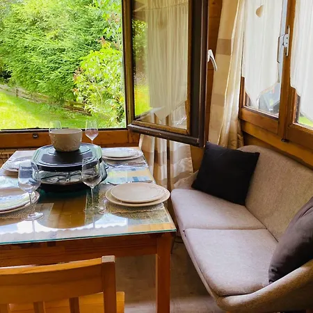 Little With Garden And View * Les Houches